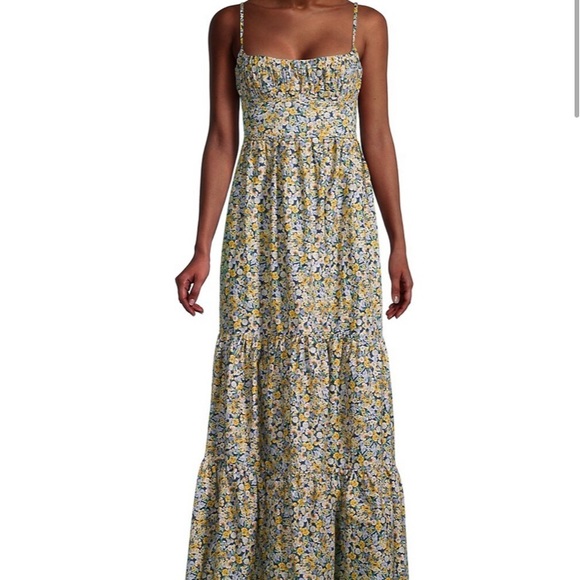 FAME AND PARTNERS The Kimia Dress - Picture 2 of 7